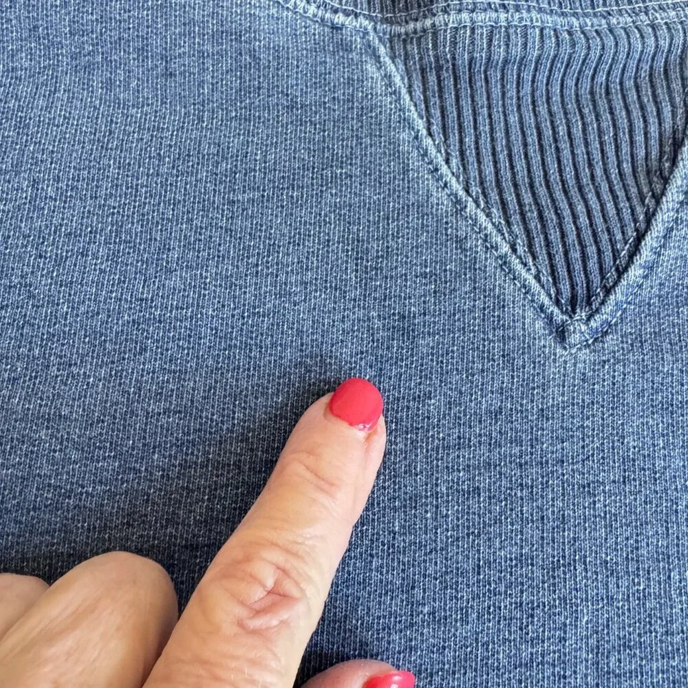 🎉😀CLEARANCE SALE!!😀🎉FREE PEOPLE MOVEMENT Cropped Short Sleeve Sweatshirt - Picture 9 of 11